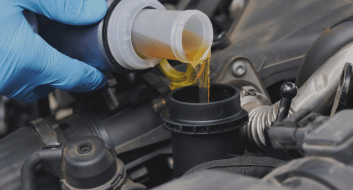 Oil Change